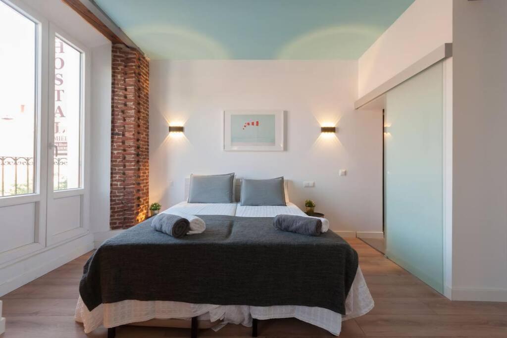 ººººps New Atocha City Centre Wifi Ac Smarttvºººº Madrid Exterior foto